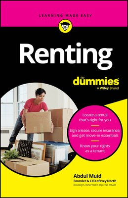 Renting For Dummies - Muid, Abdul