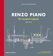 Renzo Piano: The Complete Logbook