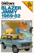 Repair and Tune-up Guide for Blazer/Jimmy 1969-82