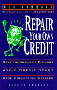 Repair Your Own Credit