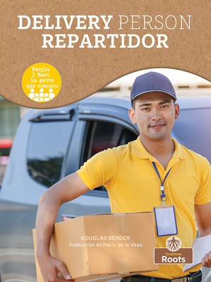 Repartidor (Delivery Person) Bilingual Eng/Spa - Bender, Douglas, and Vega, Pablo de la (Translated by)