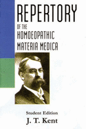 Repertory of the Homeopathic Materia Medica - Kent, J. T.
