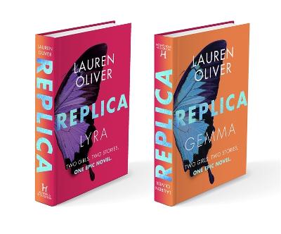 Replica: From the bestselling author of Panic, soon to be a major Amazon Prime series - Oliver, Lauren