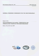 Report of the GFCM Workshop on Illegal, Unreported and Unregulated Fishing in the Mediterranean: Rome, 23 and 26 June 2004