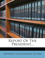 Report of the President