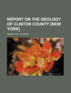 Report on the Geology of Clinton County [New York]