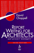 Report Writing for Architects and Project Managers