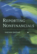 Reporting Nonfinancials - Gazdar, Kaevan