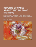 Reports of Cases Argued and Ruled at Nisi Prius: In the Courts of King's Bench and Common Pleas, 1793-1807, Volumes 5-6