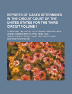 Reports of Cases Determined in the Circuit Court of the United States for the First Circuit, from April Term, 1858, to [May Term, 1878] ... by Hon. Nathan Clifford ... William Henry Clifford ... Reporter ...