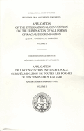 Reports of Judgments, Advisory Opinions and Orders 2021: Application of the International Convention on the Elimination of All Forms of Racial Discrimination (Qatar V. United Arab Emirates), Volume I: Judgement 4 February 2021