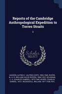 Reports of the Cambridge Anthropological Expedition to Torres Straits: 3