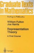 Representation Theory: A First Course