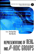 Representations of Real and P-Adic Groups