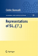 Representations of Sl2(fq)