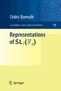 Representations of SL2(Fq)