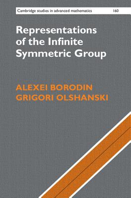 Representations of the Infinite Symmetric Group - Borodin, Alexei, and Olshanski, Grigori