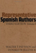 Representative Spanish Authors: Volume I