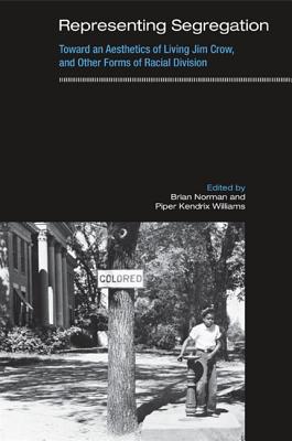 Representing Segregation: Toward an Aesthetics of Living Jim Crow, and Other Forms of Racial Division - Norman, Brian (Editor), and Williams, Piper Kendrix (Editor), and Moody, Joycelyn (Foreword by)