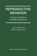 Reproductive Behavior: Central and Eastern European Experience