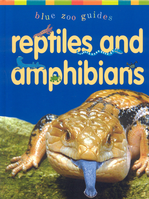 Reptiles & Amphibians - Phillips, Dee