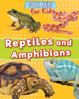 Reptiles and Amphibians - Titmus, Dawn