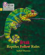 Reptiles Break Rules: Phase 5 Set 5