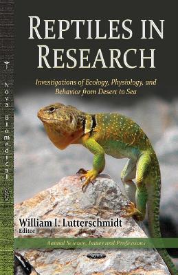 Reptiles in Research - Altavilla, Claudia