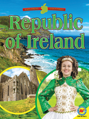 Republic of Ireland - Wiseman, Blaine