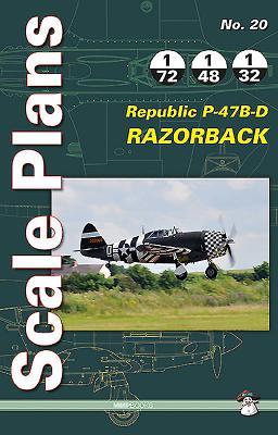 Republic P-47b-D Razorback - Karnas, Dariusz