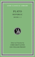 Republic, Volume I: Books 1-5