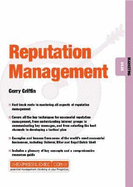 Reputation Management: Marketing 04.05