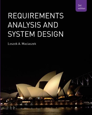 Requirements Analysis and Systems Design - Maciaszek, Leszek