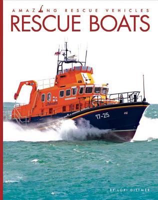 Rescue Boats - Dittmer, Lori