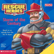 Rescue Heroes 8x8 #01: Storm of the Century