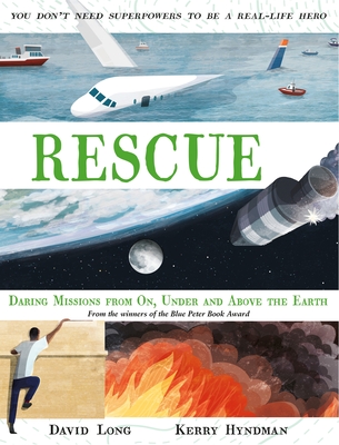 Rescue - Long, David