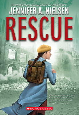 Rescue - Nielsen, Jennifer A