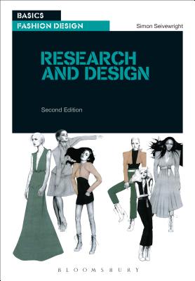 Research and Design - Seivewright, Simon
