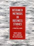Research Business Studies - Ghauri, Pervez