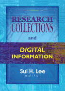 Research Collections and Digital Information