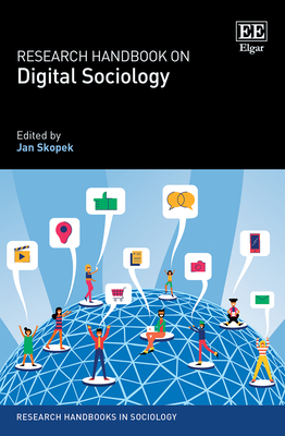 Research Handbook on Digital Sociology - Skopek, Jan (Editor)