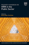 Research Handbook on Hrm in the Public Sector