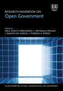 Research Handbook on Open Government