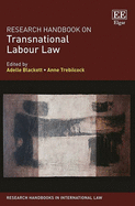 Research Handbook on Transnational Labour Law