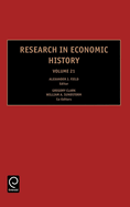 Research in Economic History