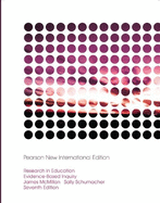 Research in Education: Evidence-Based Inquiry: Pearson New International Edition