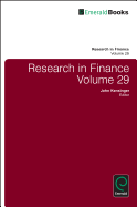 Research in Finance