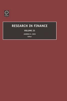 Research in Finance - Chen, Andrew H