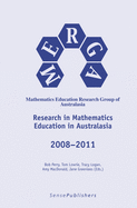 Research in Mathematics Education in Australasia 2008-2011