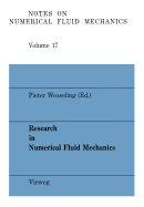 Research in Numerical Fluid Mechanics